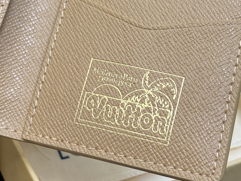 LV Wallets